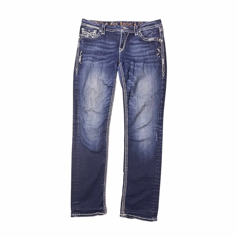 Rock Revival Kai Easy Skinny Jeans